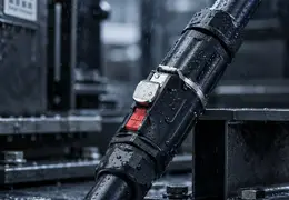 为什么防水连接器不是“加个胶圈”这么简单｜惟兴科技防水连接器选型与应用解析
