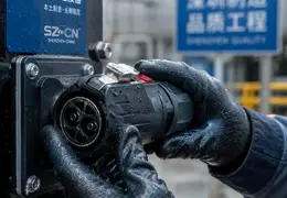 在深圳找防水连接器，真正该看的不是噱头，而是长期稳定性！