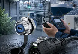 工业级防水连接器优选指南:从选型到避坑,一站式解析 你是否遇到过这样的场景:户外照明