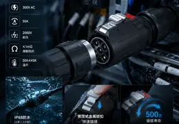 低压设备为什么需要“专用”连接器？