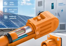 1500V高压连接器绝缘与爬电距离选型要点