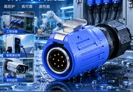 在工业设备与户外电子产品的实际应用中，连接器的选型往往是最容易被忽视却又最关键的环节