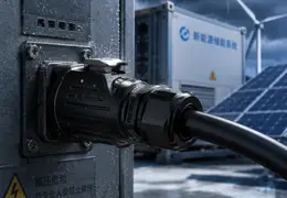 防水连接器厂家惟兴科技RJ45千兆连接器:工业以太网组网更稳、更耐用的选型思路 设备